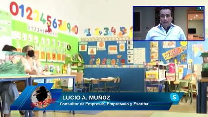 LUCIO MUÑOZ:El señor Tezanos otro más el PSOE, cobra 120.000€ de los españoles