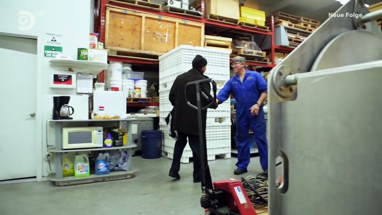 Mad Dog - Ein Schmied für alle Fälle Staffel 1 Folge 5 HD Deutsch