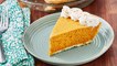 Pumpkin Chiffon Pie Is A Thanksgiving Must