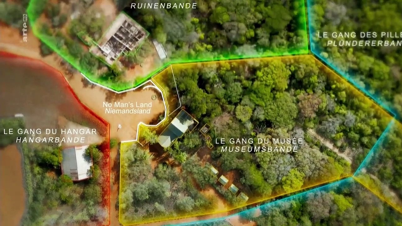 Madagaskar - Bandenkrieg der Lemuren Staffel 1 Folge 2 HD Deutsch