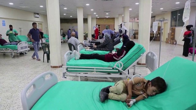 وباء الكوليرا يواصل اجتياحه للبنان وسوريا والعراق.. فما السبب؟