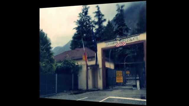 terminata demolizione caserma pizzolato trento