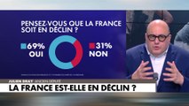 Julien Dray : «Depuis que je suis tout petit j’entends que la France est en déclin»