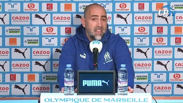 OM : l'intégralité de la conférence de presse de Tudor et Payet