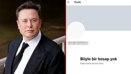 İntikamı fena oldu! Twitter'ın yeni patronu Elon Musk, eski sevgilisi Amber Heard'ün hesabını askıya aldı