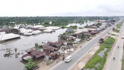 '요동치는' 지구 그리고 무너져 내리는 '빙산' / YTN