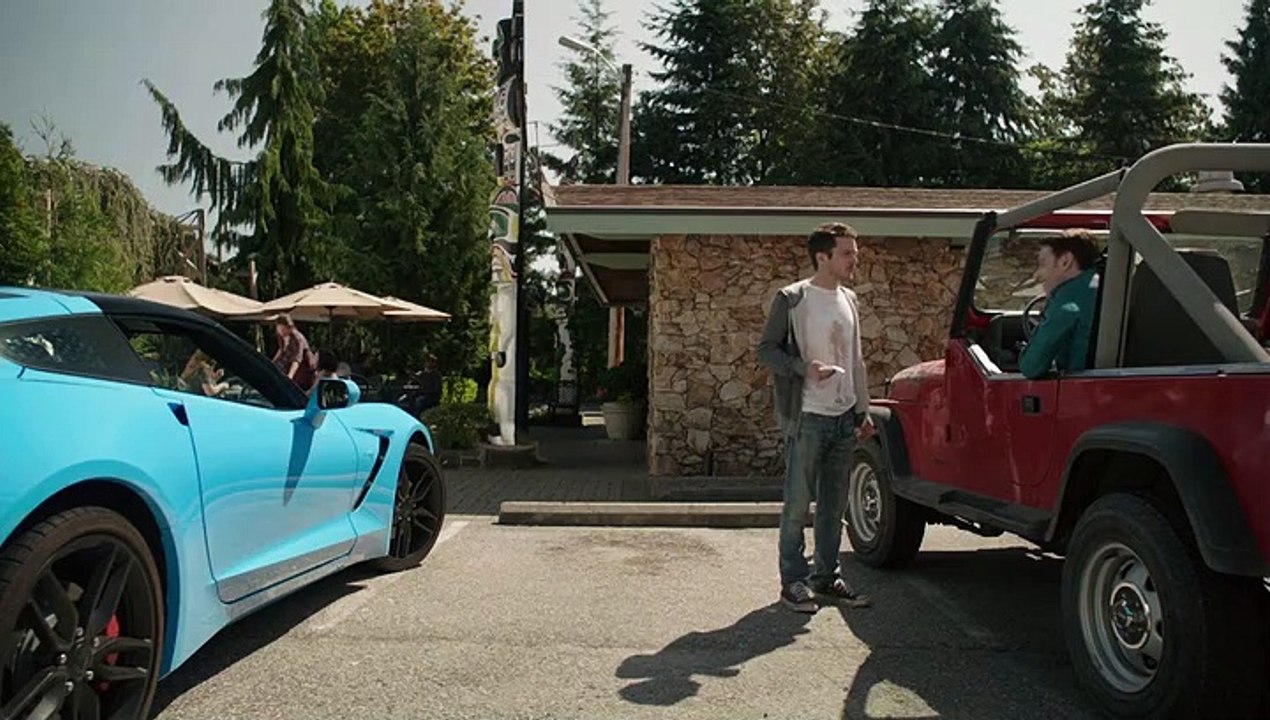 Dirk Gentlys Holistische Detektei Staffel 1 Folge 5 HD Deutsch