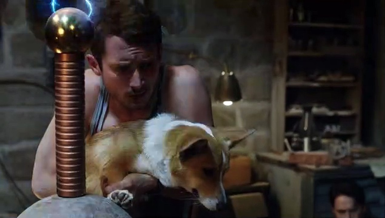 Dirk Gentlys Holistische Detektei Staffel 1 Folge 8 HD Deutsch