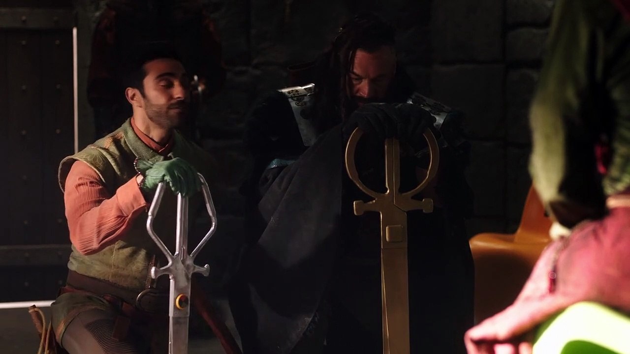 Dirk Gentlys Holistische Detektei Staffel 2 Folge 2 HD Deutsch