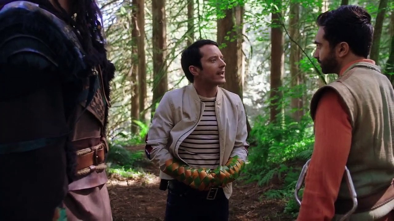 Dirk Gentlys Holistische Detektei Staffel 2 Folge 7 HD Deutsch