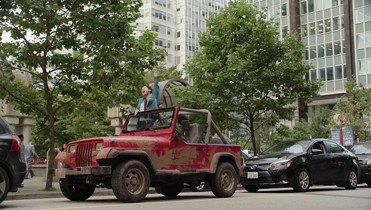 Dirk Gentlys Holistische Detektei Staffel 1 Folge 6 HD Deutsch