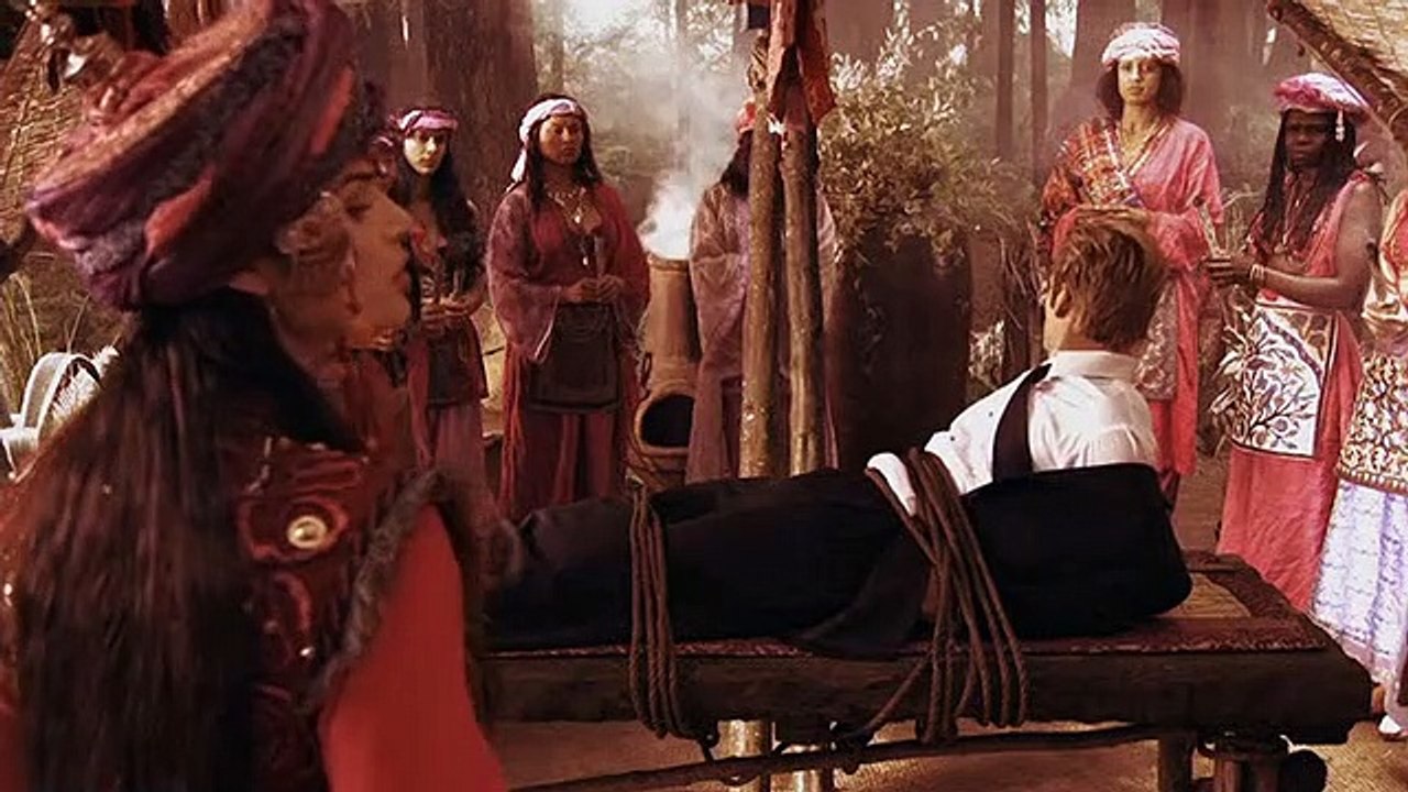 Flash Gordon Staffel 1 Folge 12 HD Deutsch