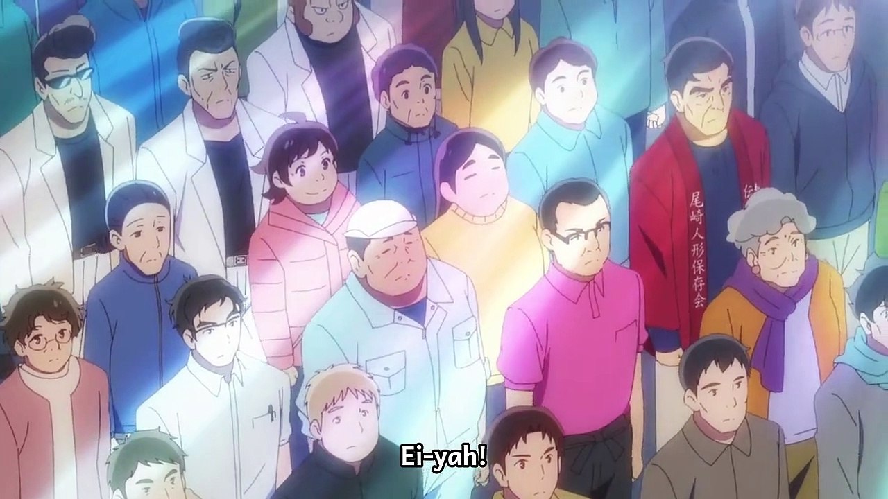 Zombieland Saga Staffel 2 Folge 12 HD Deutsch