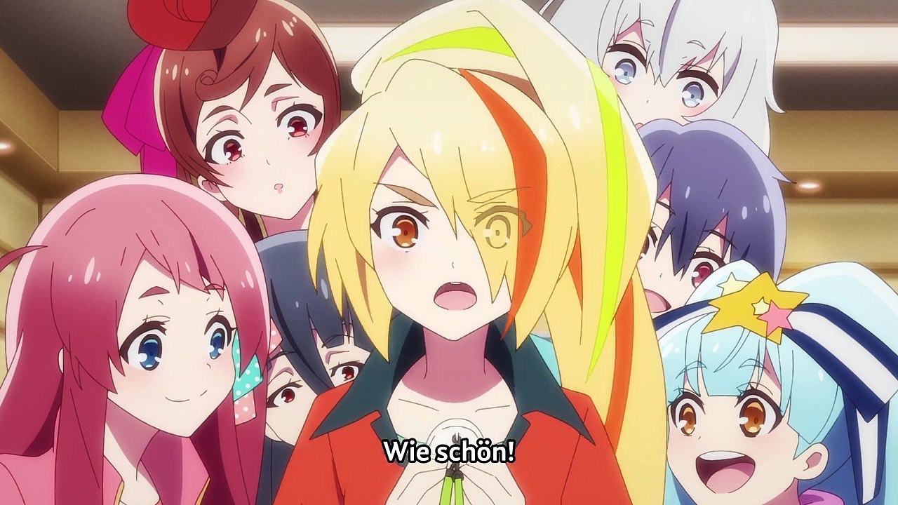 Zombieland Saga Staffel 2 Folge 7 HD Deutsch