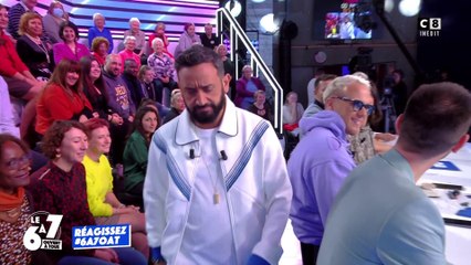 Cyril Hanouna quitte subitement le plateau de TPMP !
