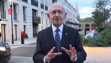 Kılıçdaroğlu, Chelsea'den seslendi: Türkiye'den kara parasını kaçıran bazı sözüm ona aileler gayrimenkullerini bu semte dizdiler
