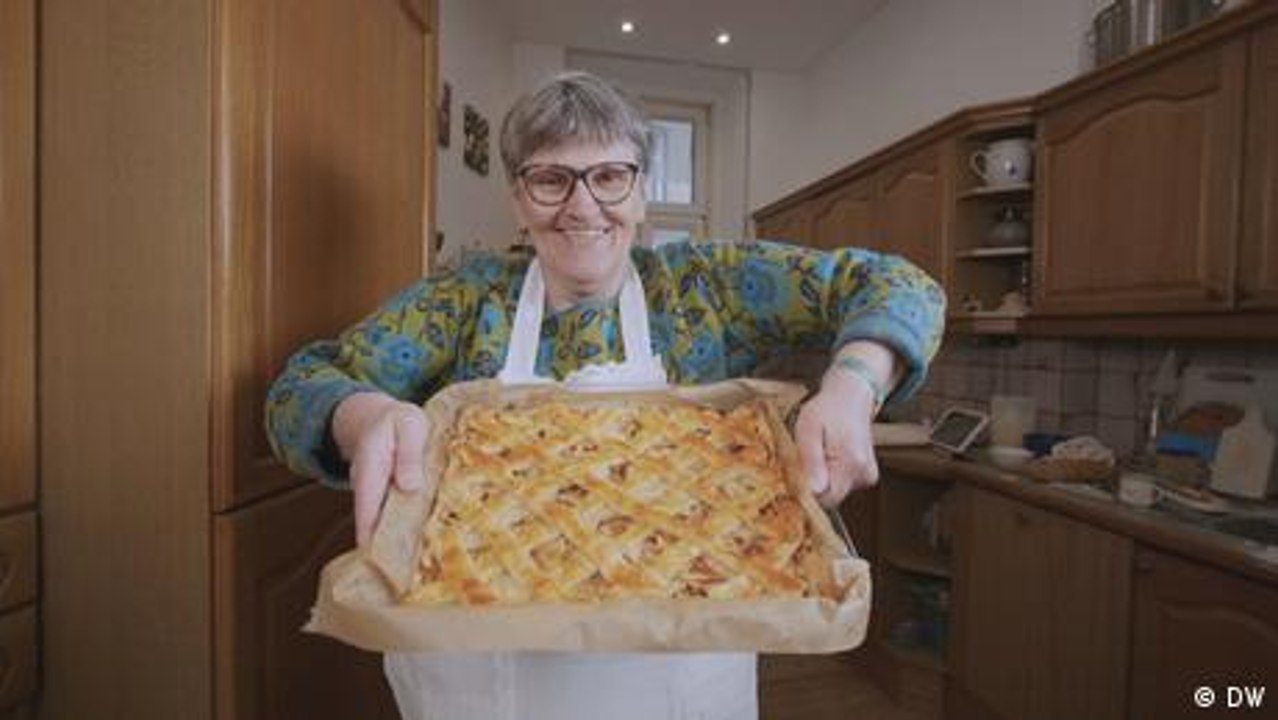 Die Baking Grannies