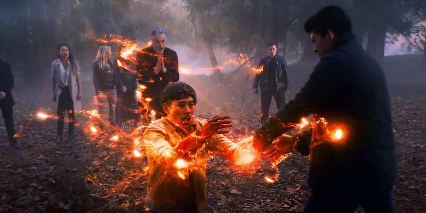 Wu Assassins Staffel 1 Folge 10 HD Deutsch