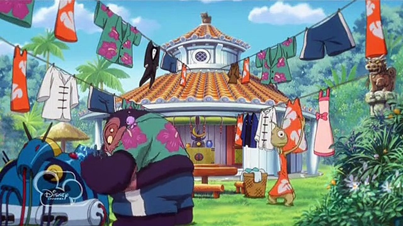 Yuna & Stitch Staffel 2 Folge 12 HD Deutsch