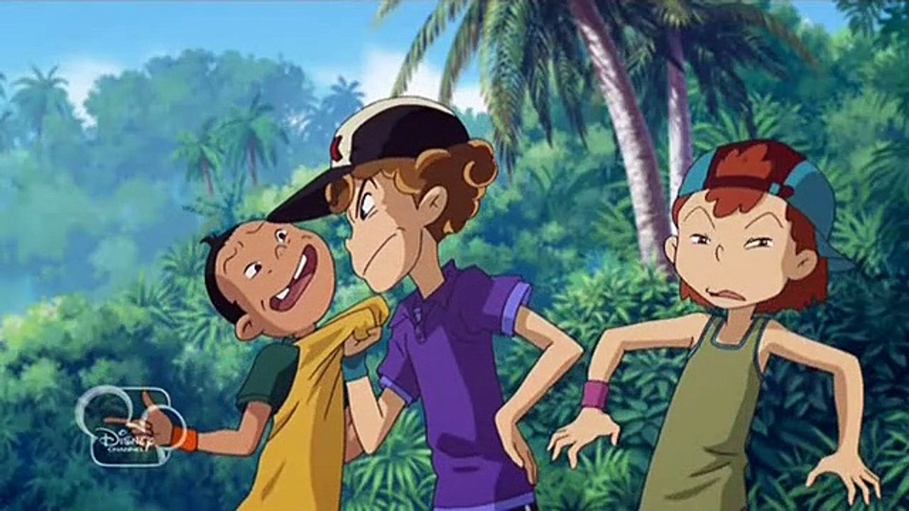 Yuna & Stitch Staffel 2 Folge 13 HD Deutsch