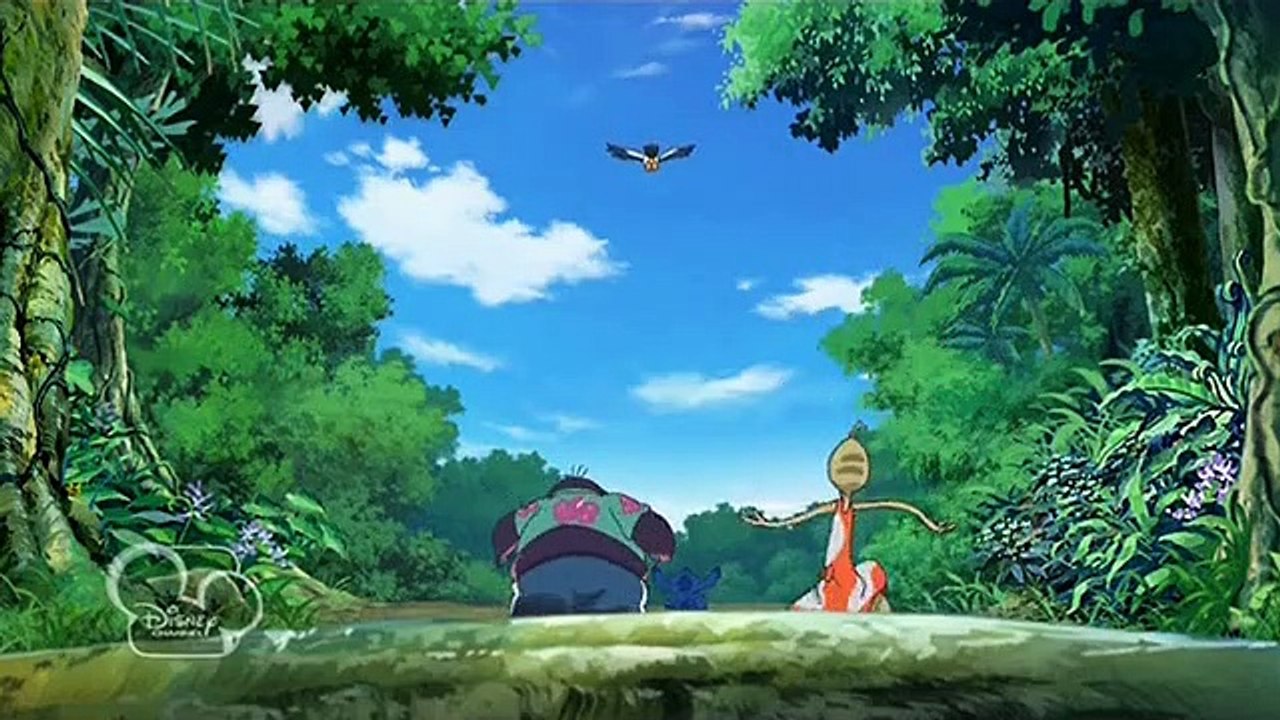 Yuna & Stitch Staffel 2 Folge 14 HD Deutsch