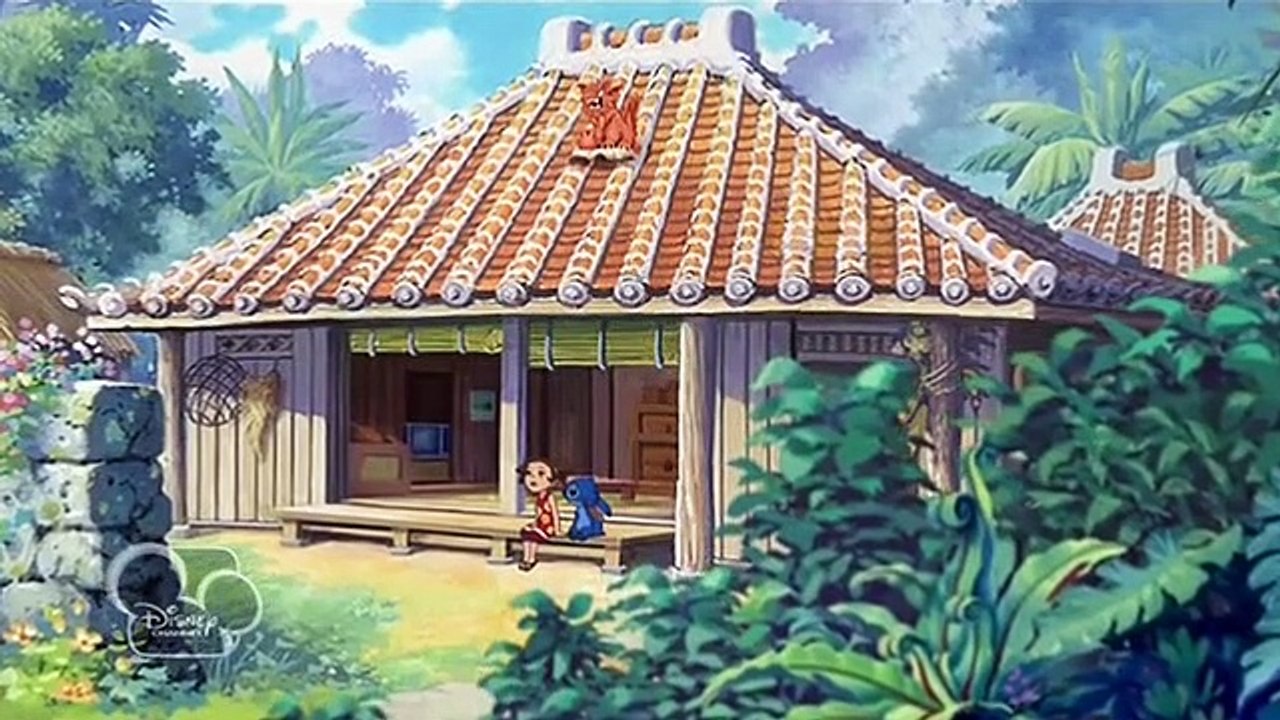 Yuna & Stitch Staffel 2 Folge 15 HD Deutsch