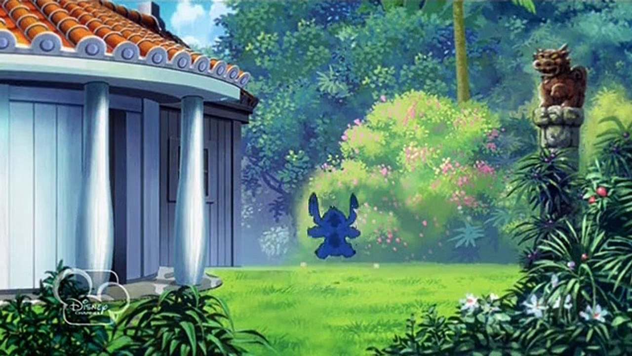 Yuna & Stitch Staffel 2 Folge 3 HD Deutsch