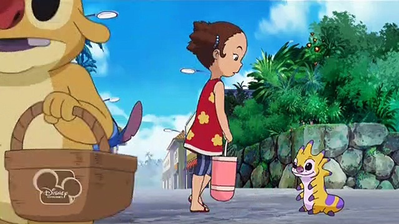 Yuna & Stitch Staffel 2 Folge 7 HD Deutsch