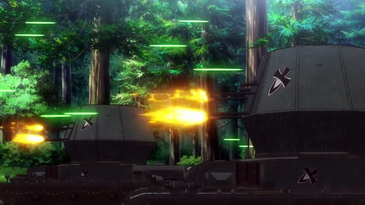 Shuumatsu no Izetta Staffel 1 Folge 12 HD Deutsch