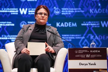 5. Uluslararası Kadın ve Adalet Zirvesi