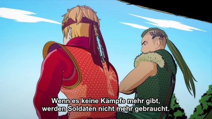 Sabiiro no Armor Reimei Staffel 1 Folge 1 HD Deutsch