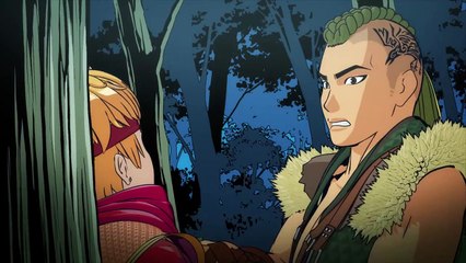 Sabiiro no Armor Reimei Staffel 1 Folge 2 HD Deutsch