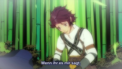 Sabiiro no Armor Reimei Staffel 1 Folge 4 HD Deutsch