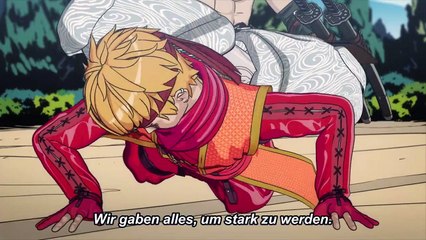 Sabiiro no Armor Reimei Staffel 1 Folge 7 HD Deutsch