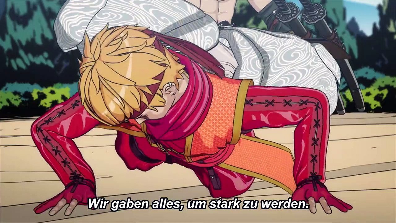 Sabiiro no Armor Reimei Staffel 1 Folge 7 HD Deutsch