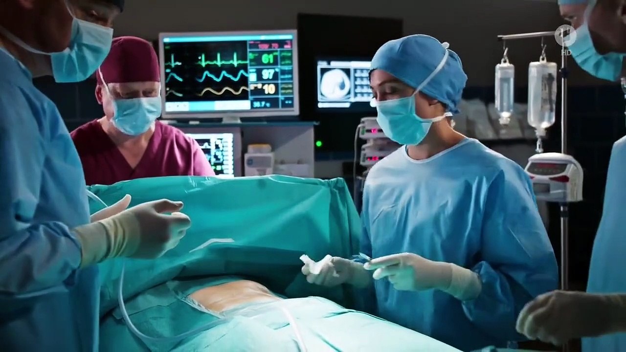 In aller Freundschaft - Die jungen Ärzte Staffel 5 Folge 38 HD Deutsch