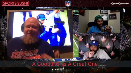 The Difference Between A Good Head Coach And A Great One