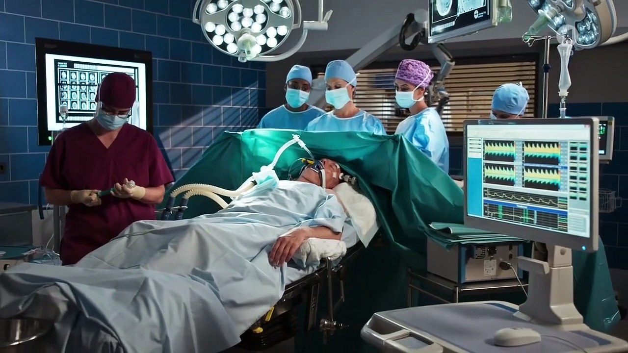 In aller Freundschaft - Die jungen Ärzte Staffel 5 Folge 40 HD Deutsch