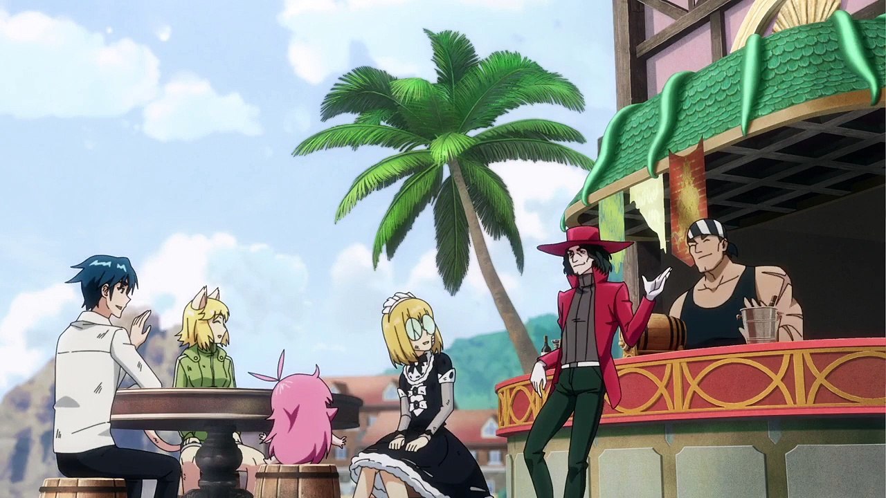 Zuihou De Zhaohuan Shi  Staffel 1 Folge 10 HD Deutsch