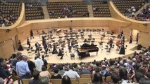 Cumhurbaşkanlığı Senfoni Orkestrası, Saygun ve Çaykovski'nin eserlerini seslendirdi