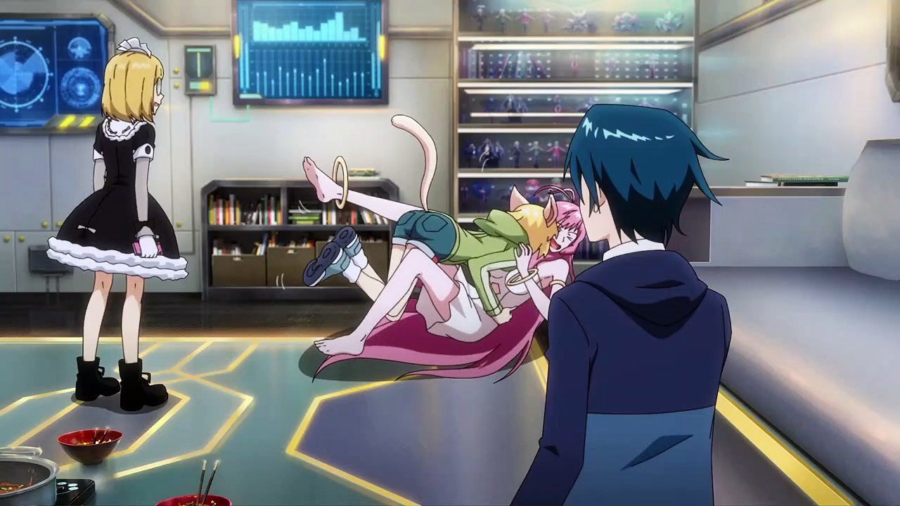 Zuihou De Zhaohuan Shi  Staffel 1 Folge 7 HD Deutsch