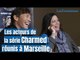 On a rencontré les acteurs de la série "Charmed" à Marseille