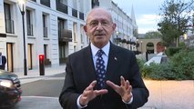Kılıçdaroğlu, Londra'dan yeni video yayınladı