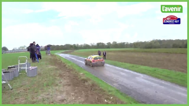 Le rallye du Condroz : l'émission