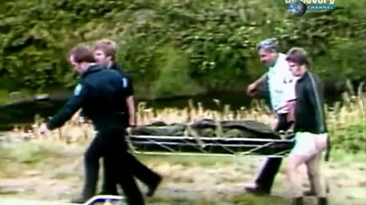 Verbrechen, die die Welt schockierten Staffel 1 Folge 4 HD Deutsch