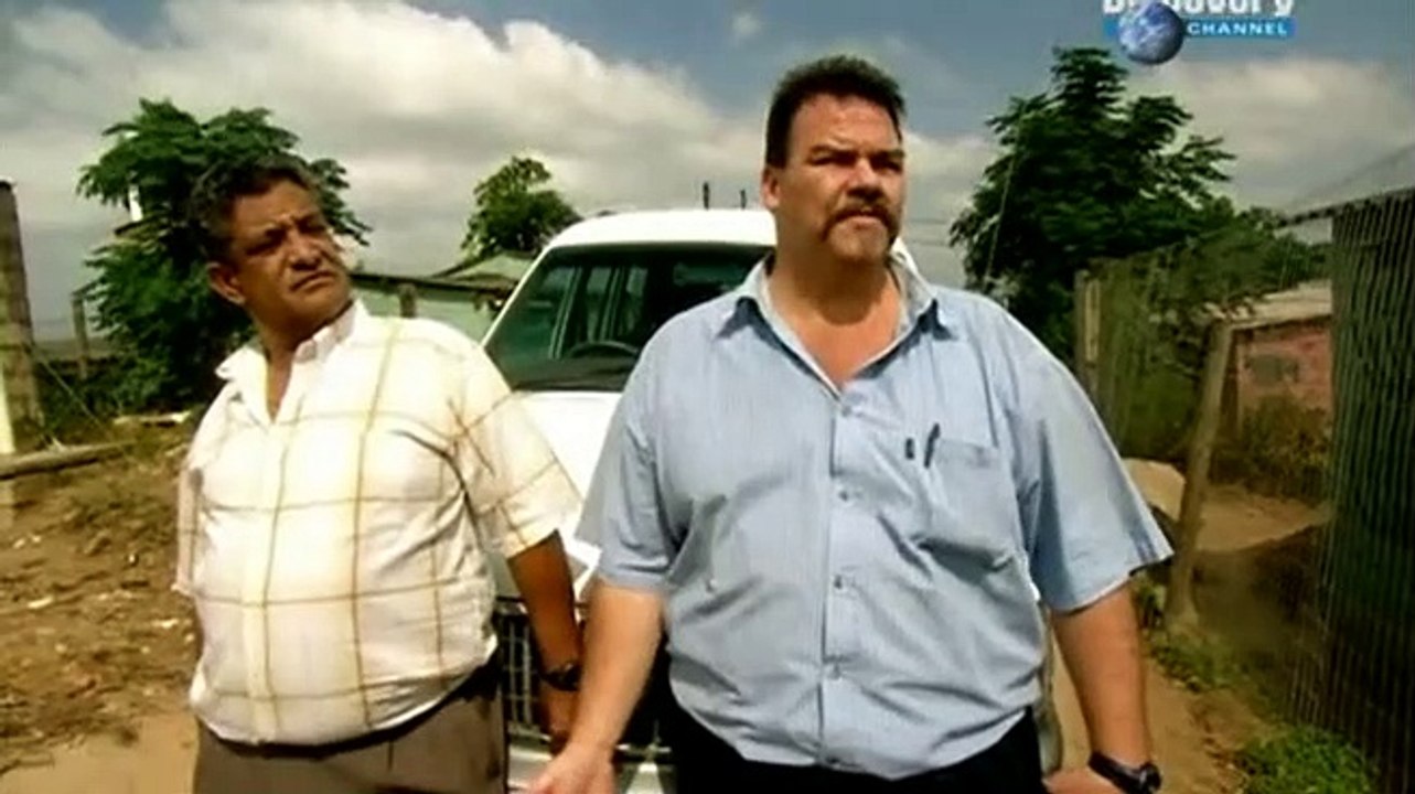 Verbrechen, die die Welt schockierten Staffel 1 Folge 5 HD Deutsch