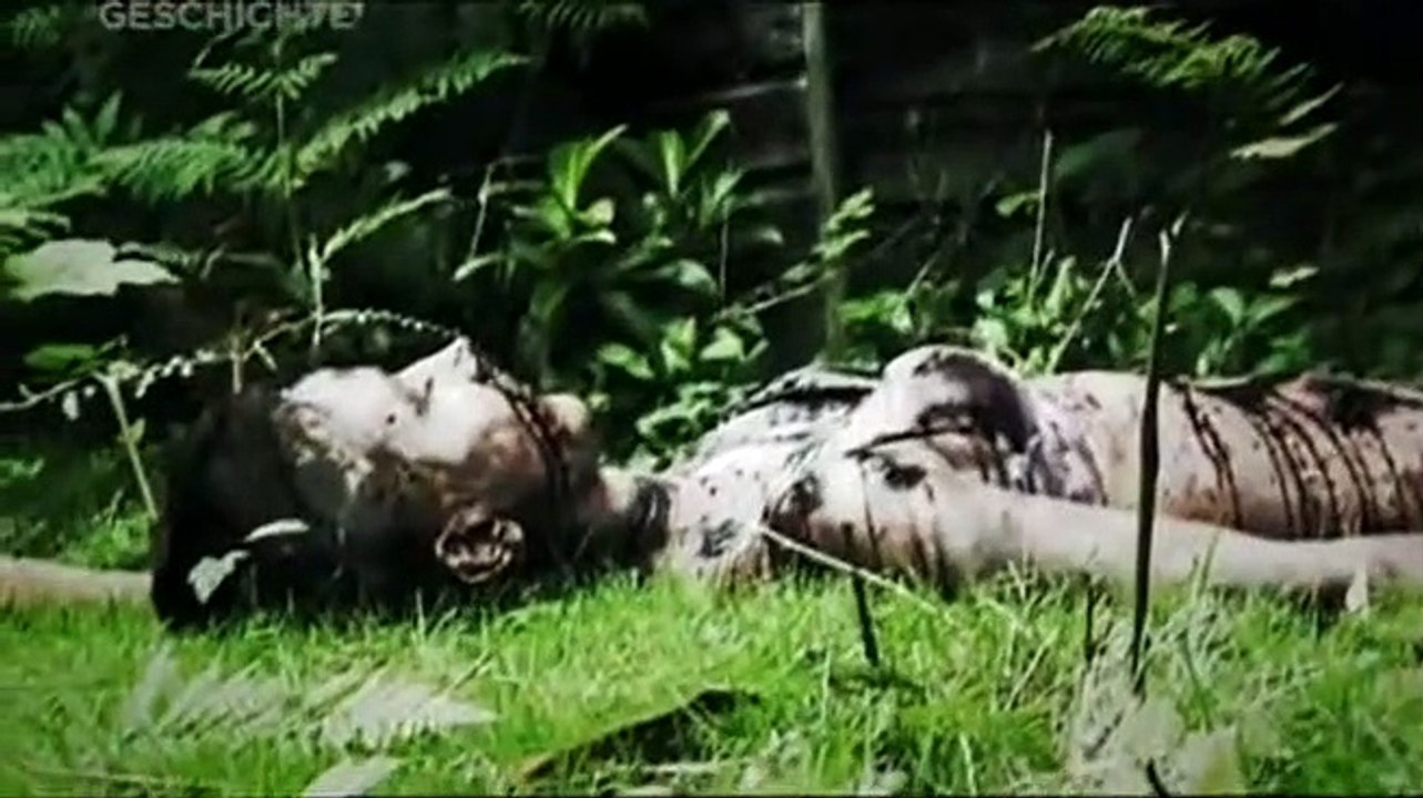 Verbrechen, die die Welt schockierten Staffel 2 Folge 2 HD Deutsch