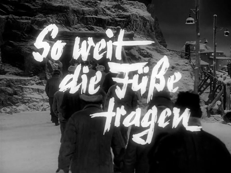 So weit die Füße tragen Staffel 1 Folge 2 - Part 01 HD Deutsch