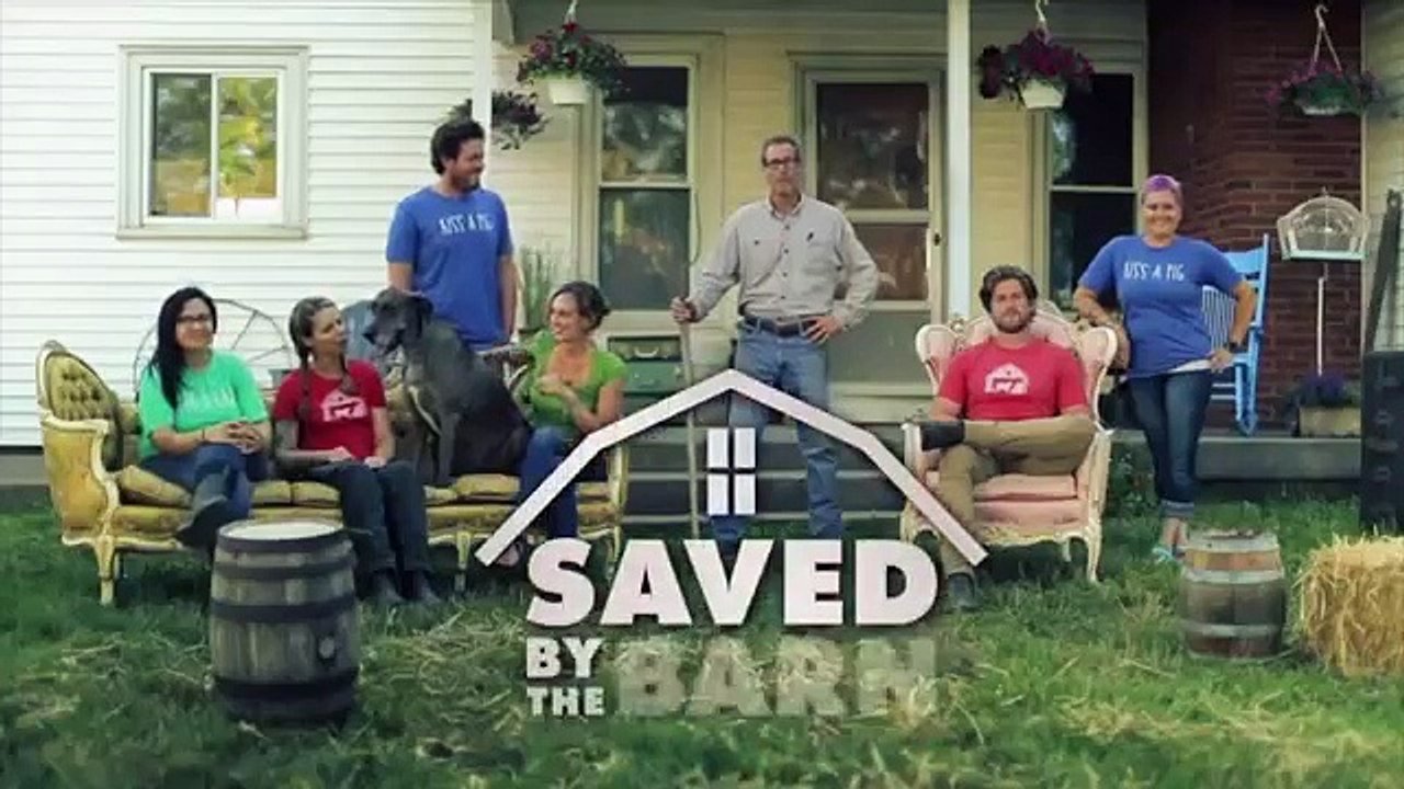 Saved By The Barn - Se1 - Ep05 - Working at the Cow Wash HD Watch HD Deutsch