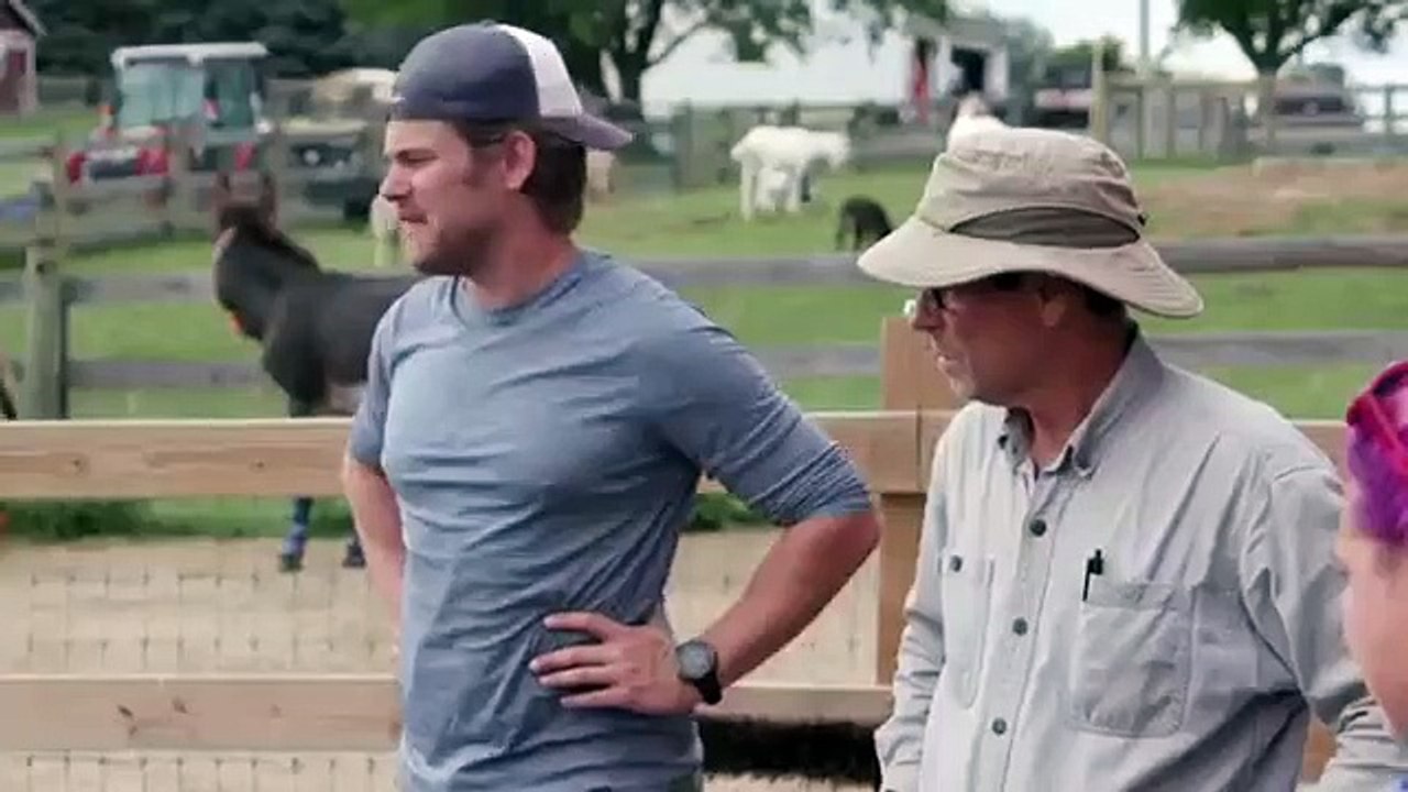 Saved By The Barn - Se1 - Ep06 - We've Got Pig Problems HD Watch HD Deutsch